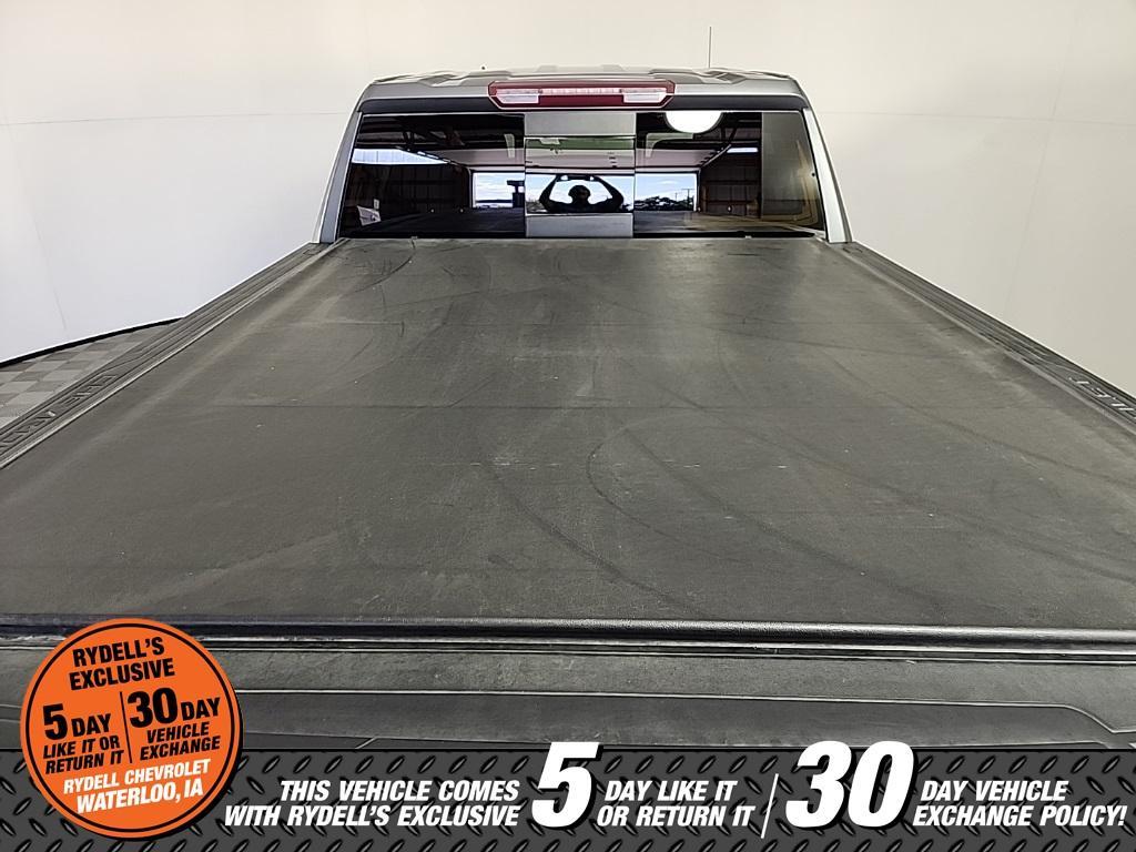 used 2021 Chevrolet Silverado 1500 car, priced at $34,553