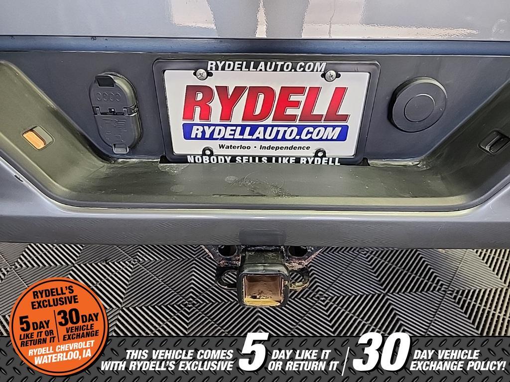 used 2021 Chevrolet Silverado 1500 car, priced at $34,553