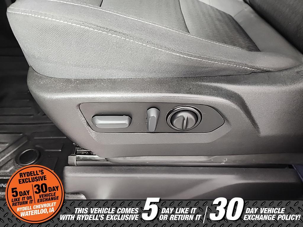 used 2021 Chevrolet Silverado 1500 car, priced at $34,553