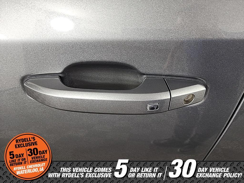 used 2021 Chevrolet Silverado 1500 car, priced at $34,553