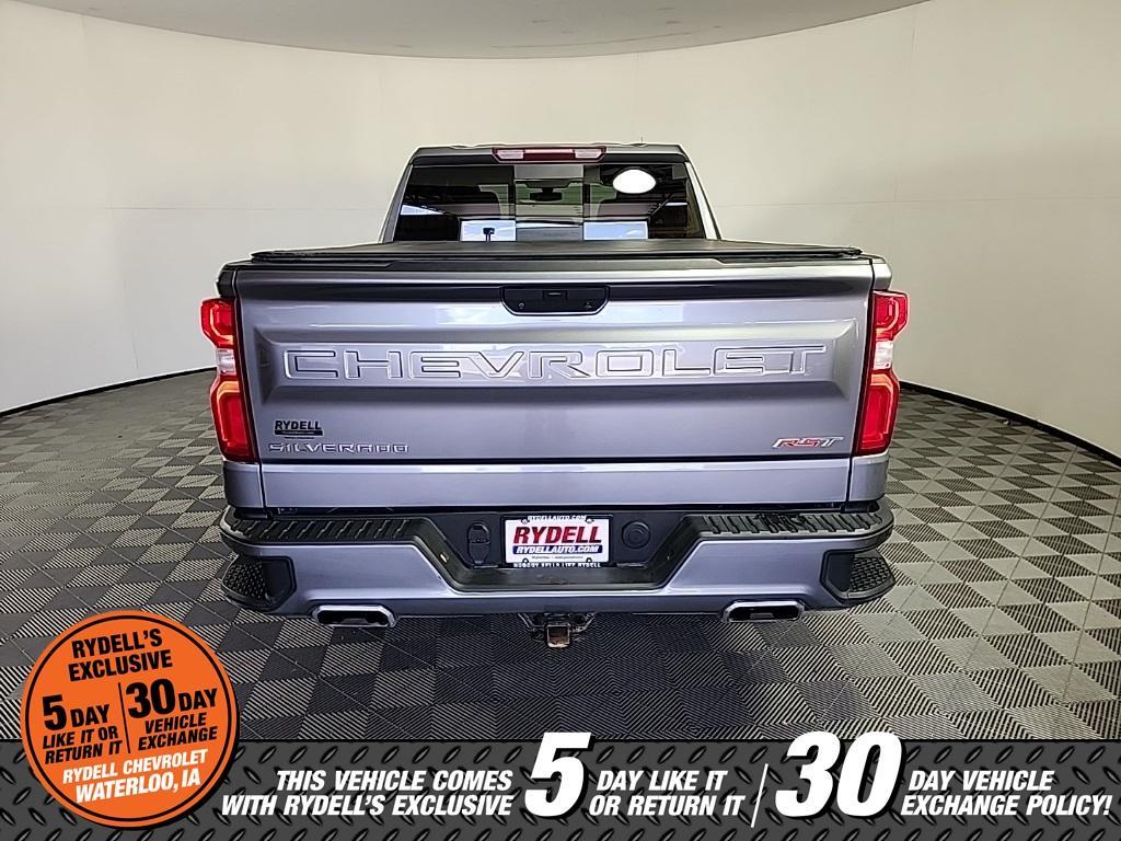 used 2021 Chevrolet Silverado 1500 car, priced at $34,553