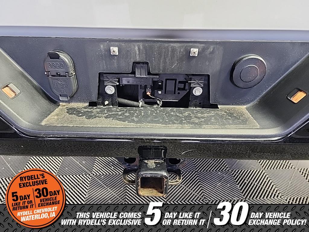 used 2021 Chevrolet Silverado 1500 car, priced at $38,883
