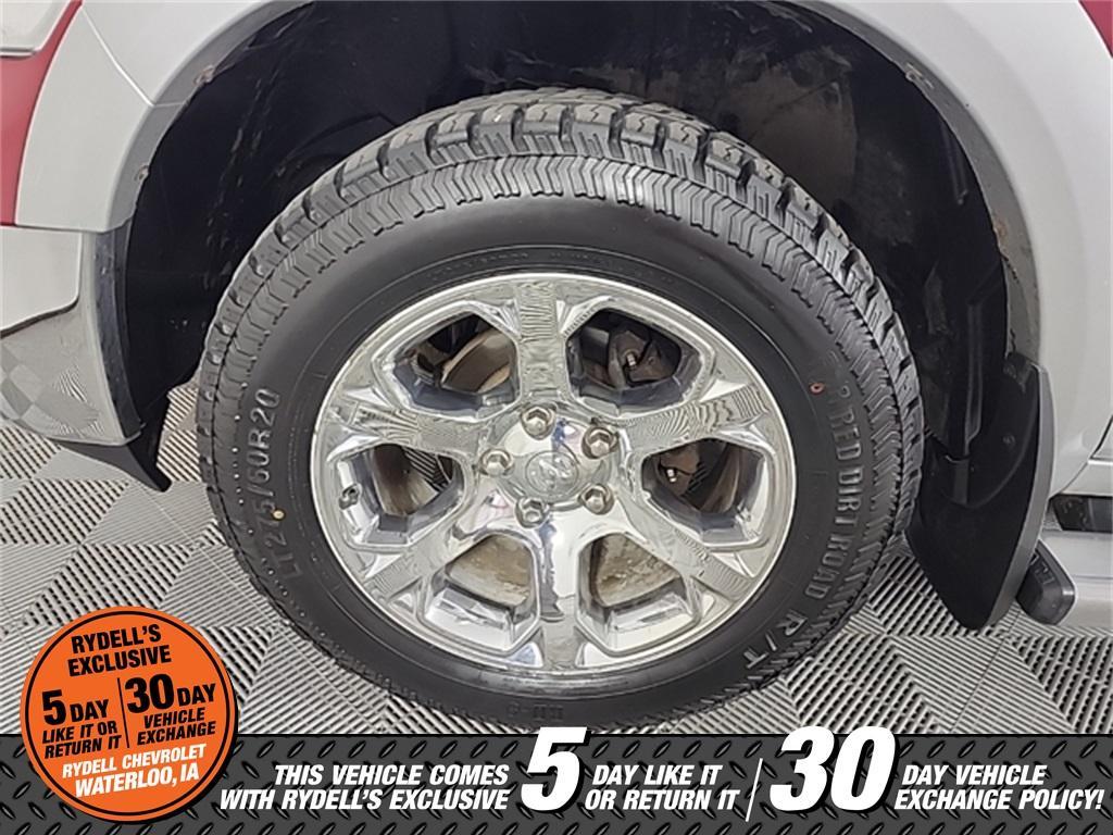 used 2015 Ram 1500 car, priced at $16,993