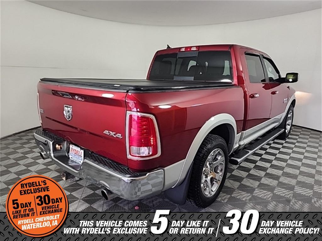 used 2015 Ram 1500 car, priced at $16,993