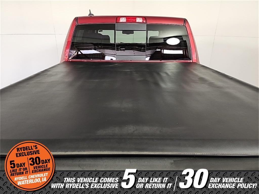 used 2015 Ram 1500 car, priced at $16,993