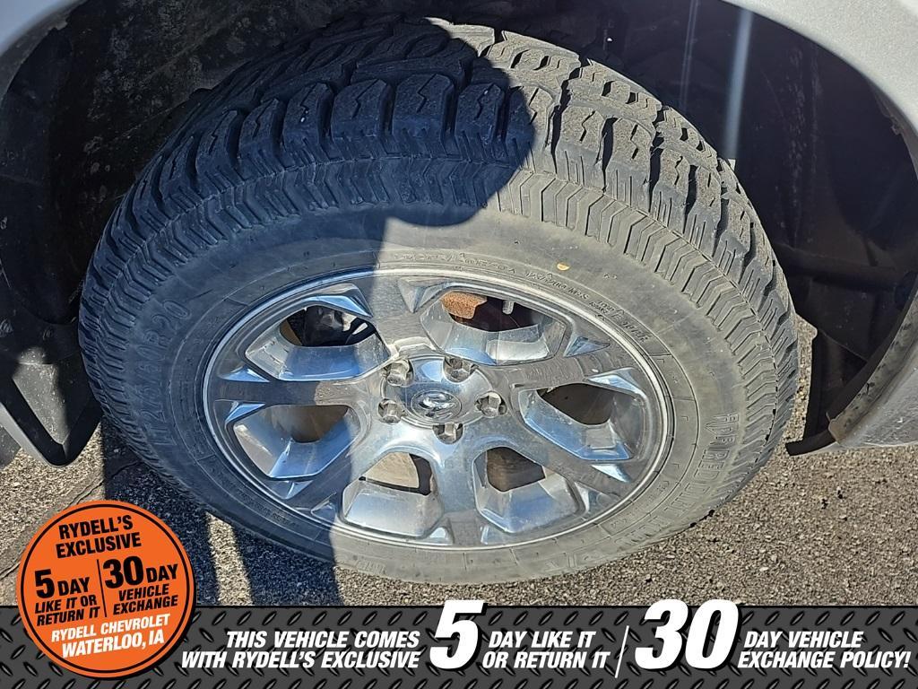 used 2015 Ram 1500 car, priced at $18,491