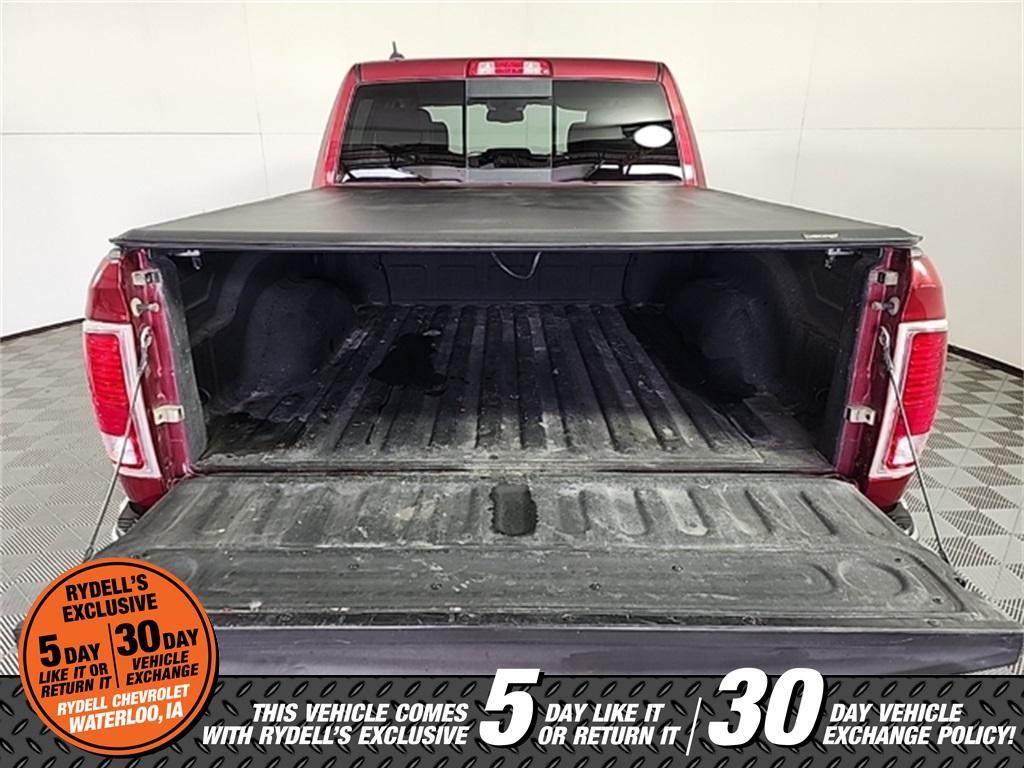 used 2015 Ram 1500 car, priced at $16,993