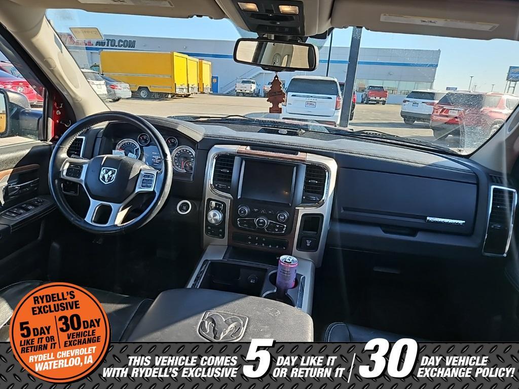 used 2015 Ram 1500 car, priced at $18,491