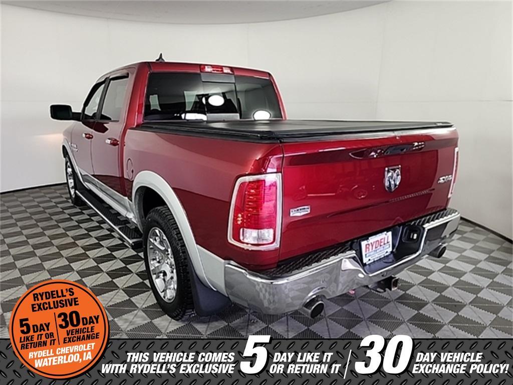 used 2015 Ram 1500 car, priced at $16,993