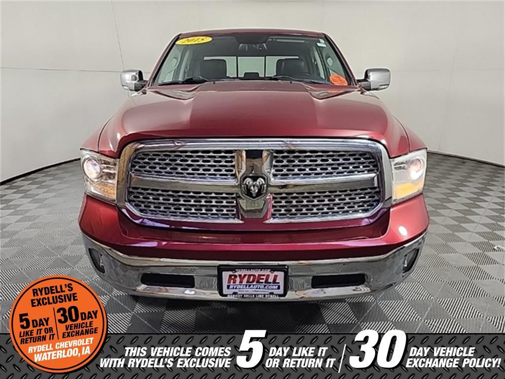 used 2015 Ram 1500 car, priced at $16,993