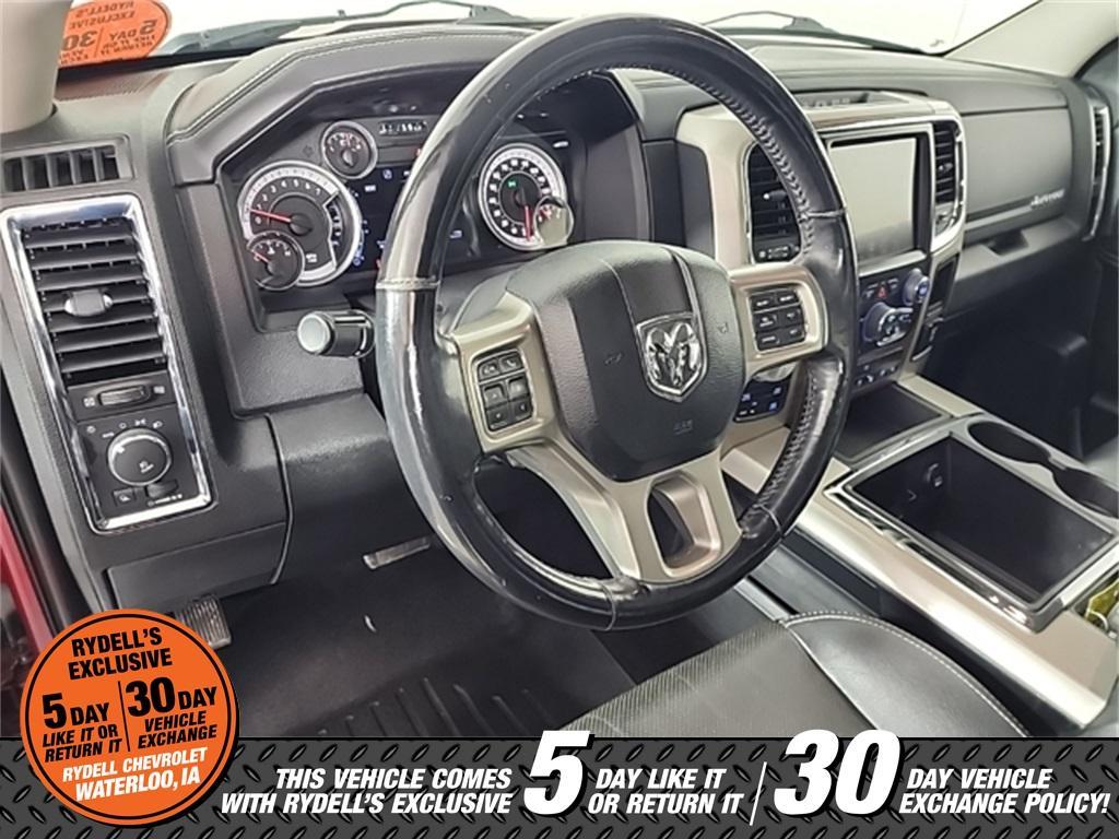 used 2015 Ram 1500 car, priced at $16,993