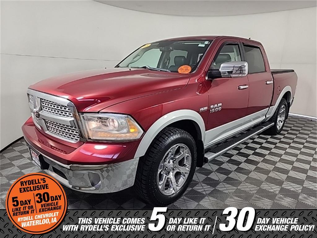 used 2015 Ram 1500 car, priced at $16,993