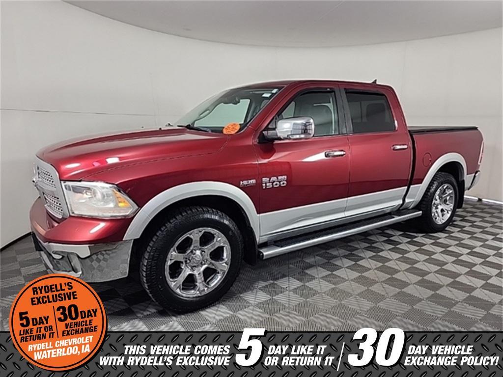 used 2015 Ram 1500 car, priced at $16,993