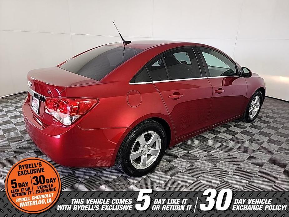 used 2014 Chevrolet Cruze car, priced at $9,691