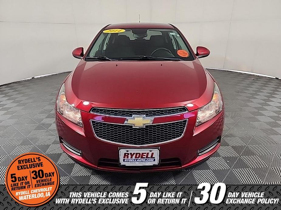 used 2014 Chevrolet Cruze car, priced at $9,691