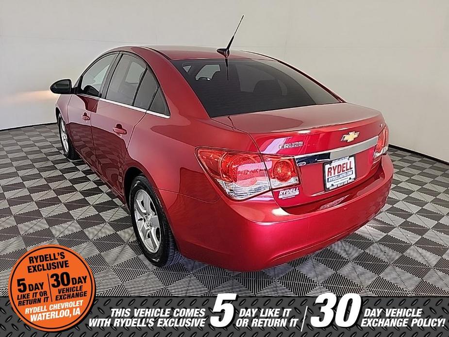 used 2014 Chevrolet Cruze car, priced at $9,691