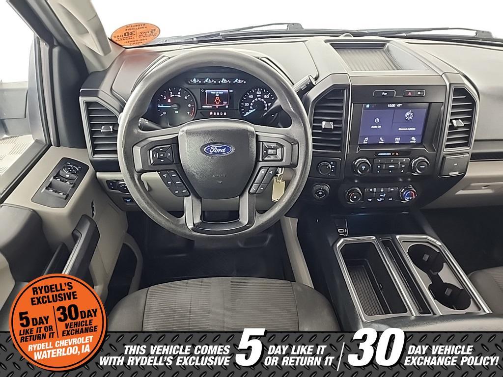 used 2019 Ford F-150 car, priced at $26,991