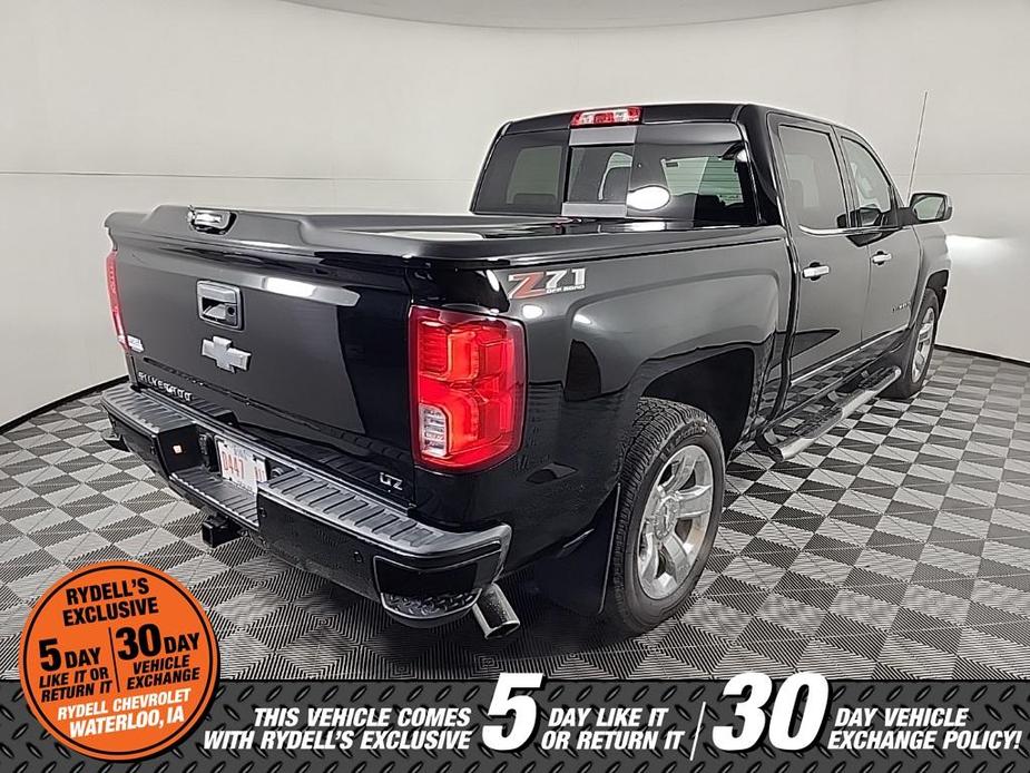 used 2018 Chevrolet Silverado 1500 car, priced at $31,997