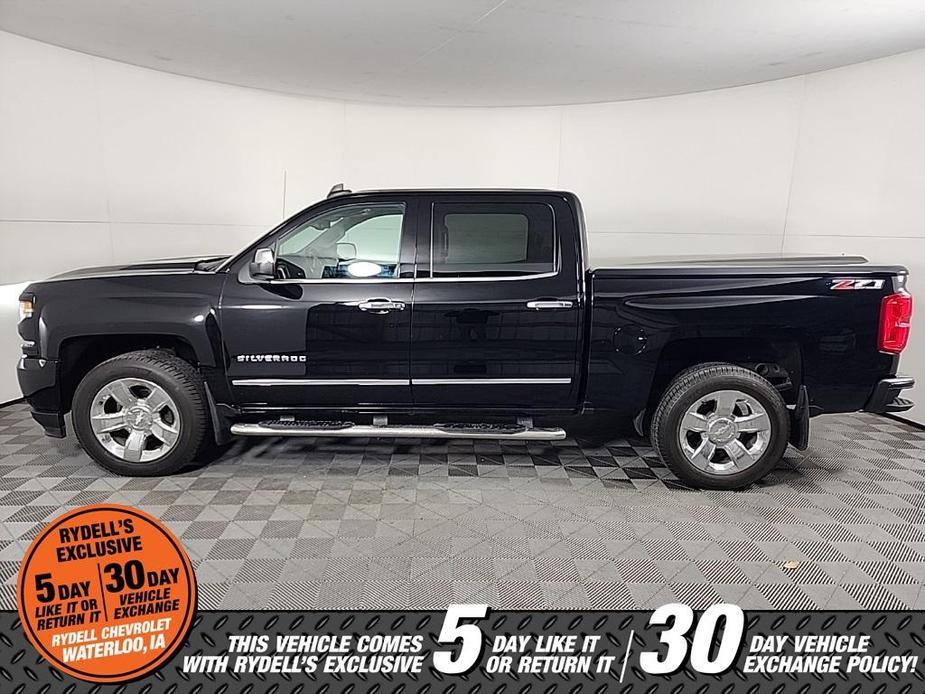 used 2018 Chevrolet Silverado 1500 car, priced at $31,997