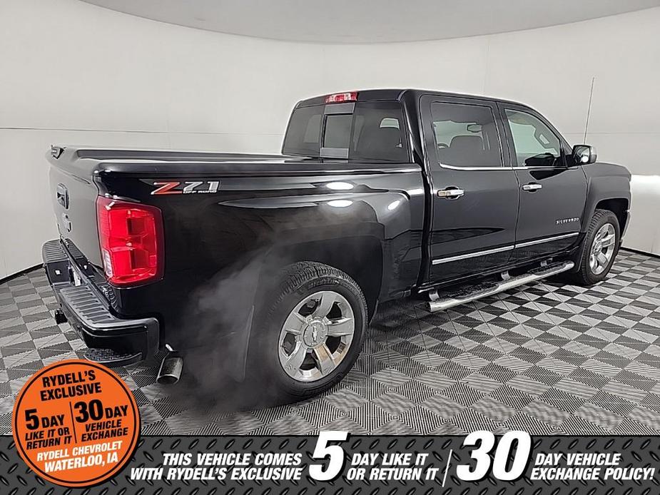 used 2018 Chevrolet Silverado 1500 car, priced at $31,997