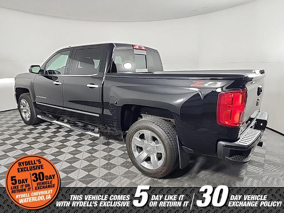 used 2018 Chevrolet Silverado 1500 car, priced at $31,997