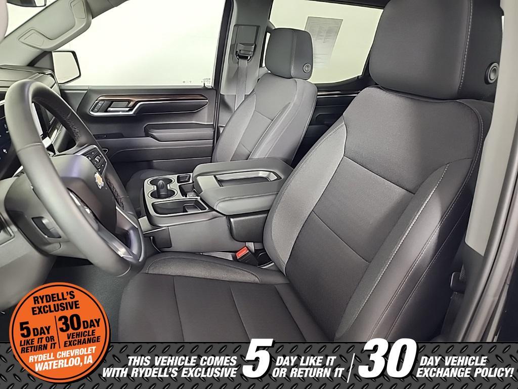 used 2024 Chevrolet Silverado 1500 car, priced at $45,991