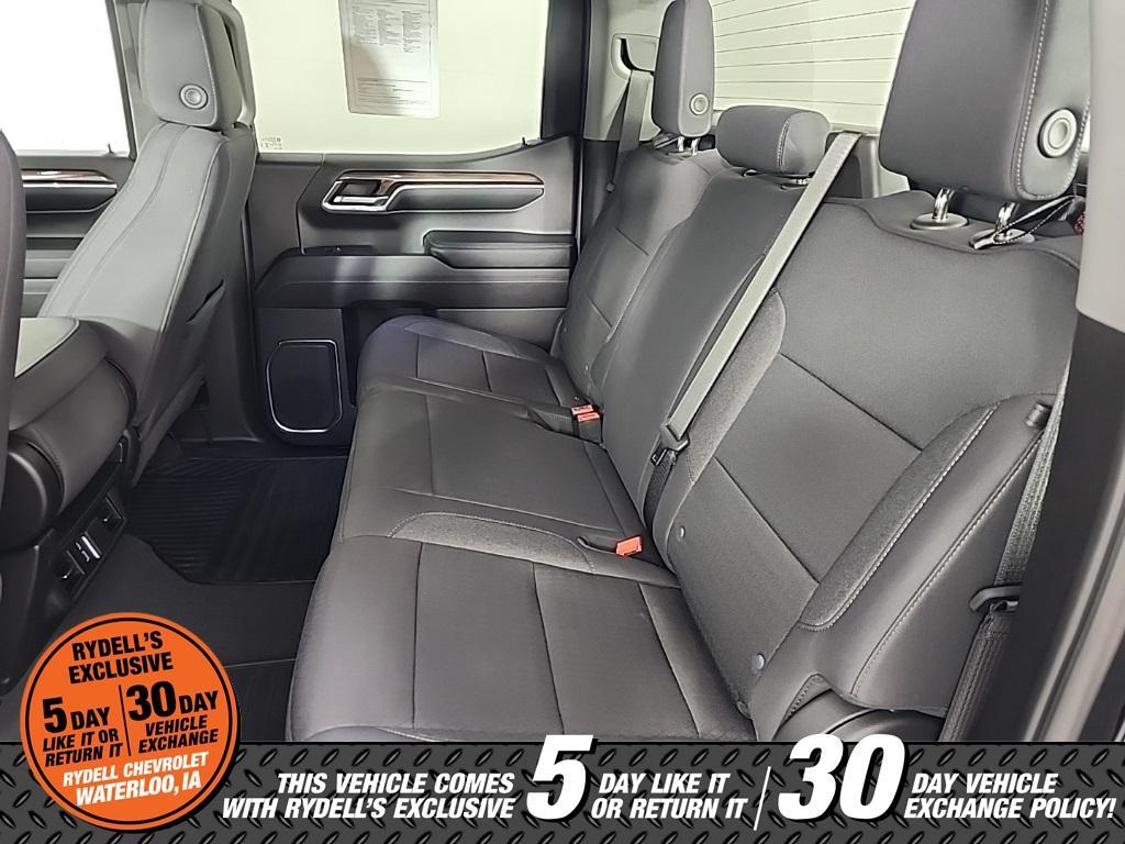 used 2024 Chevrolet Silverado 1500 car, priced at $45,991