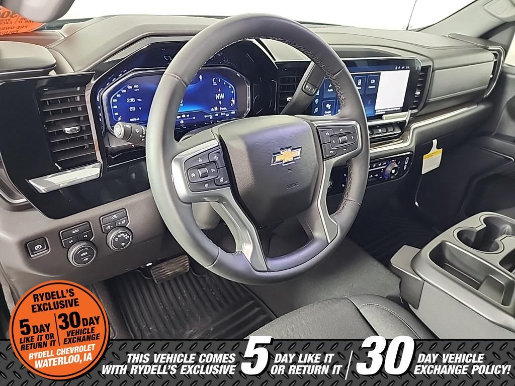 used 2024 Chevrolet Silverado 1500 car, priced at $45,991