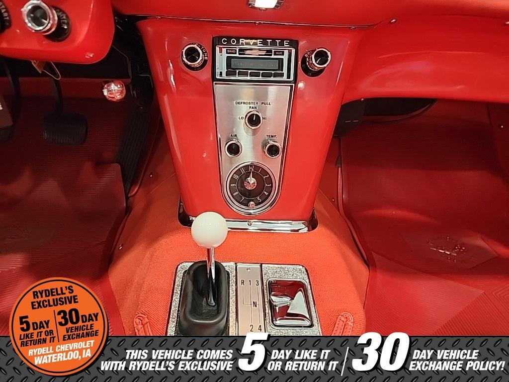 used 1958 Chevrolet Corvette car, priced at $99,991