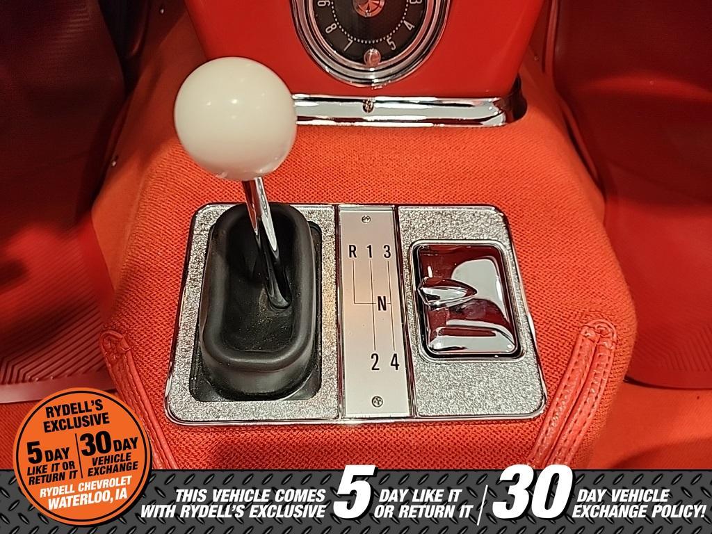 used 1958 Chevrolet Corvette car, priced at $99,991