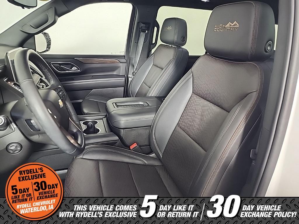 used 2023 Chevrolet Suburban car, priced at $65,993
