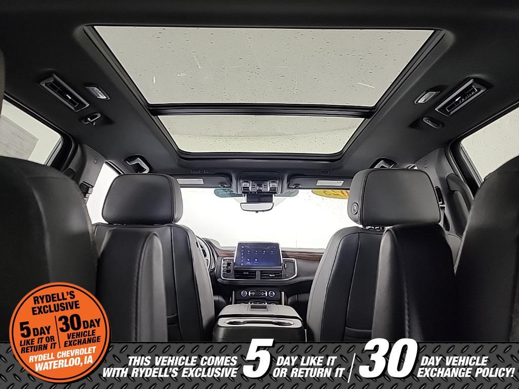 used 2023 Chevrolet Suburban car, priced at $65,993