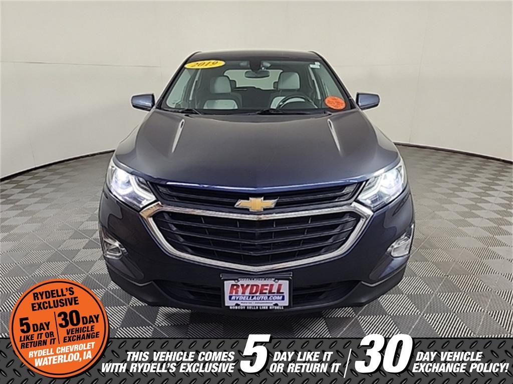 used 2019 Chevrolet Equinox car, priced at $14,991
