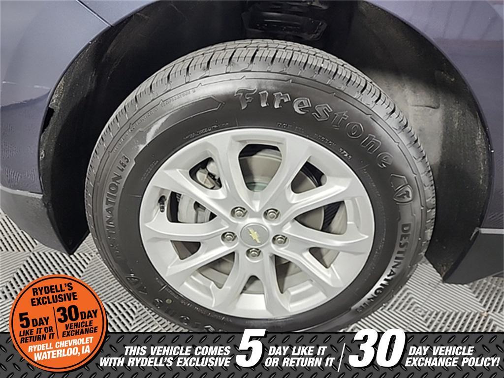used 2019 Chevrolet Equinox car, priced at $14,991