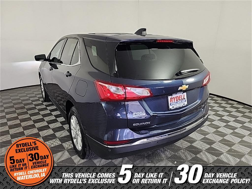 used 2019 Chevrolet Equinox car, priced at $14,991