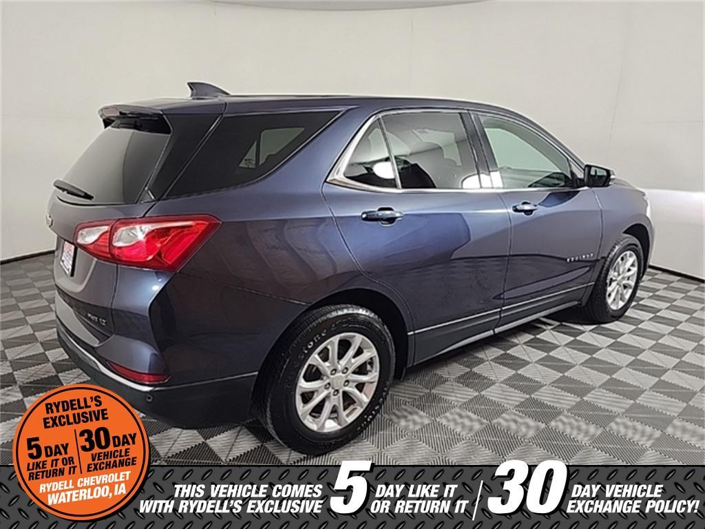 used 2019 Chevrolet Equinox car, priced at $14,991