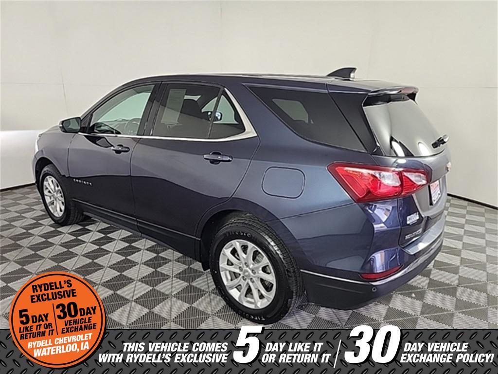 used 2019 Chevrolet Equinox car, priced at $14,991
