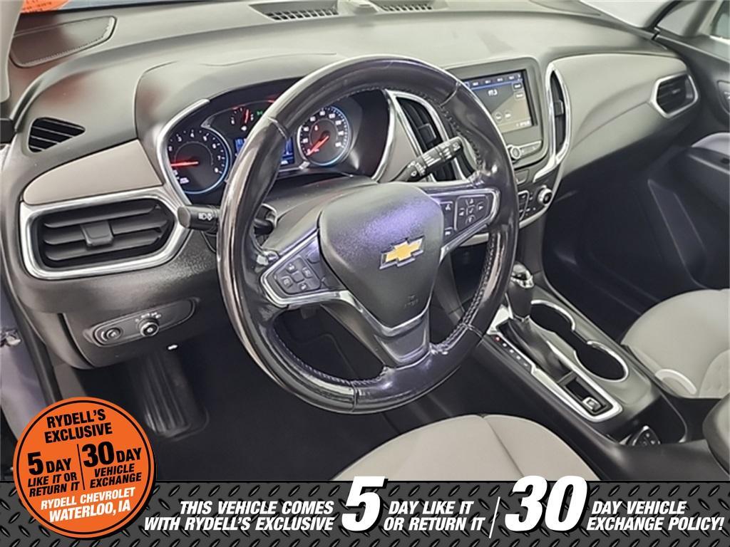 used 2019 Chevrolet Equinox car, priced at $14,991