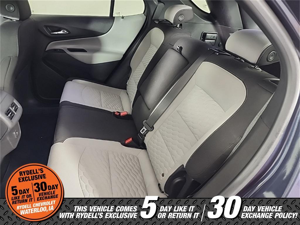 used 2019 Chevrolet Equinox car, priced at $14,991