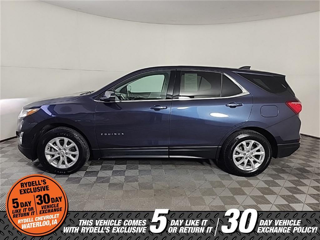 used 2019 Chevrolet Equinox car, priced at $14,991
