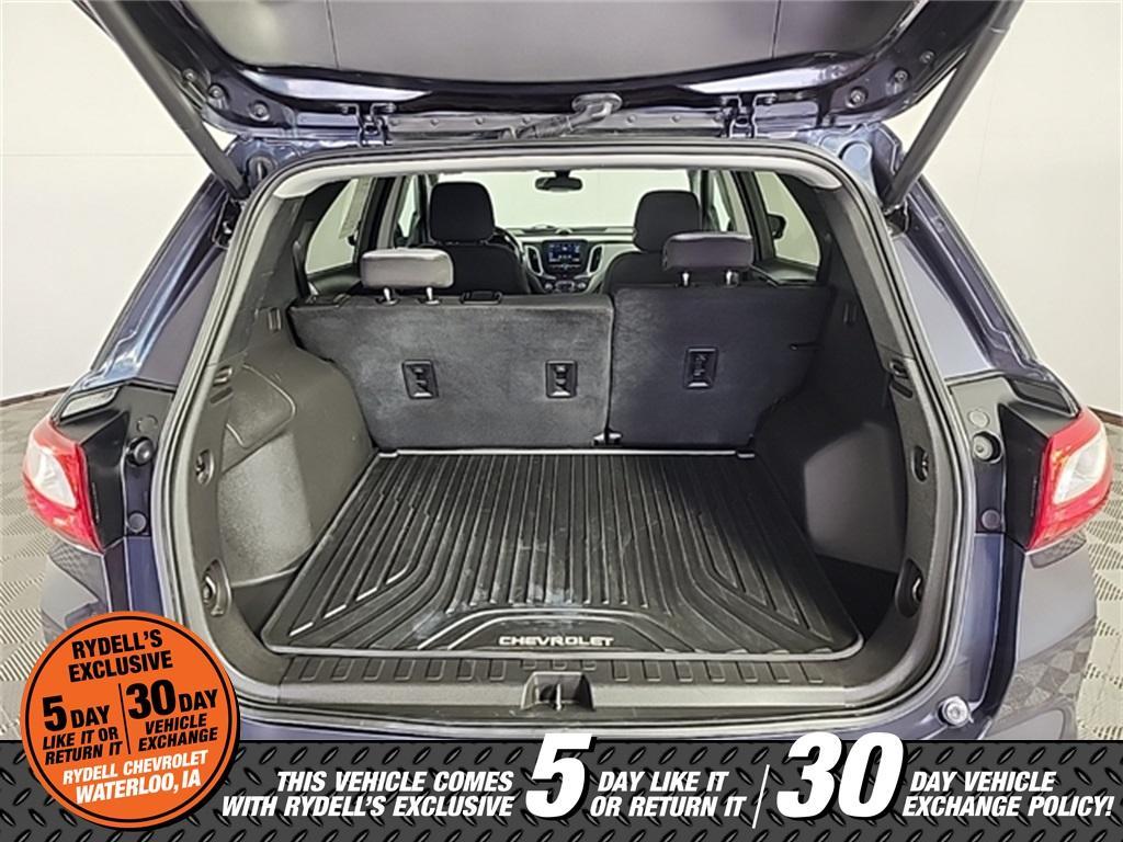 used 2019 Chevrolet Equinox car, priced at $14,991