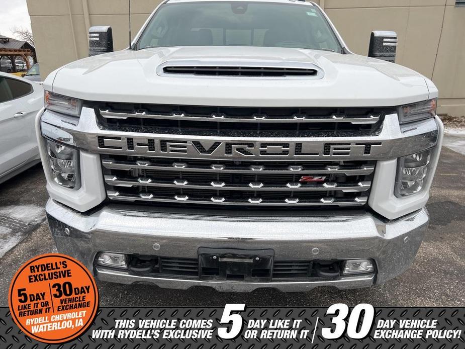 used 2023 Chevrolet Silverado 2500 car, priced at $63,991