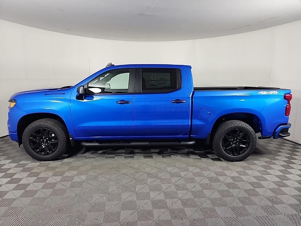 new 2025 Chevrolet Silverado 1500 car, priced at $42,060