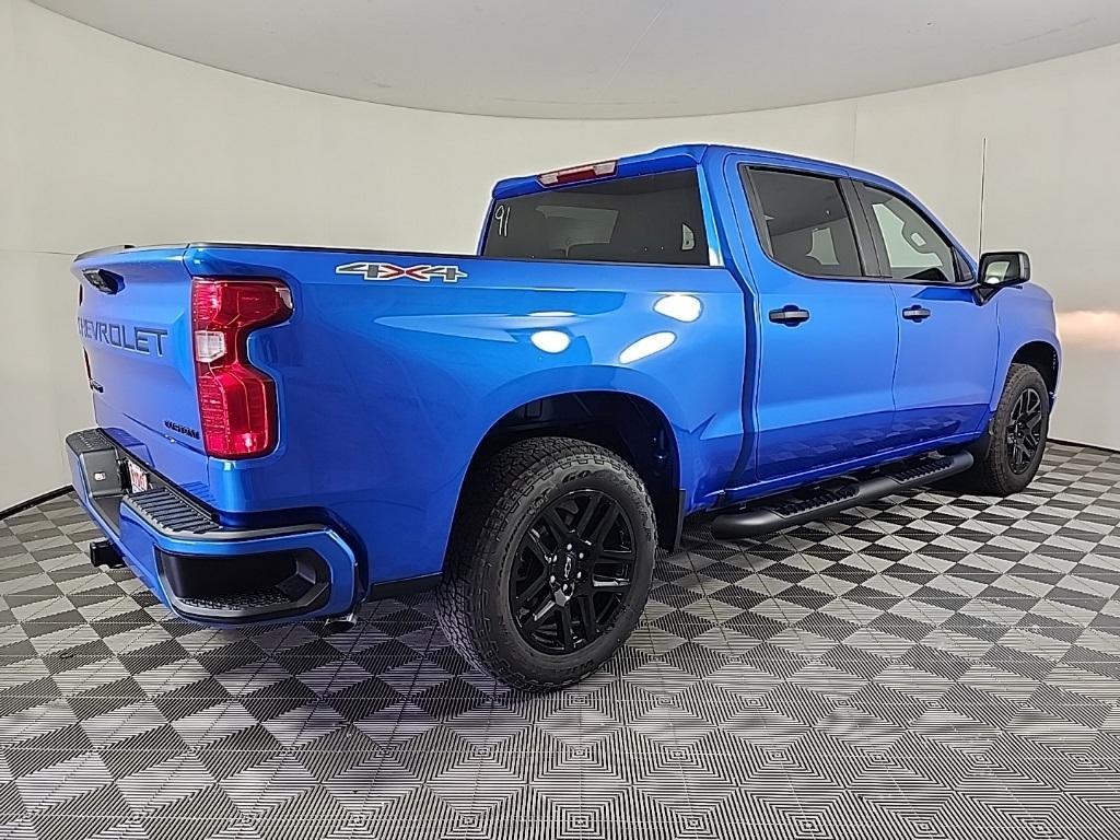 new 2025 Chevrolet Silverado 1500 car, priced at $42,060