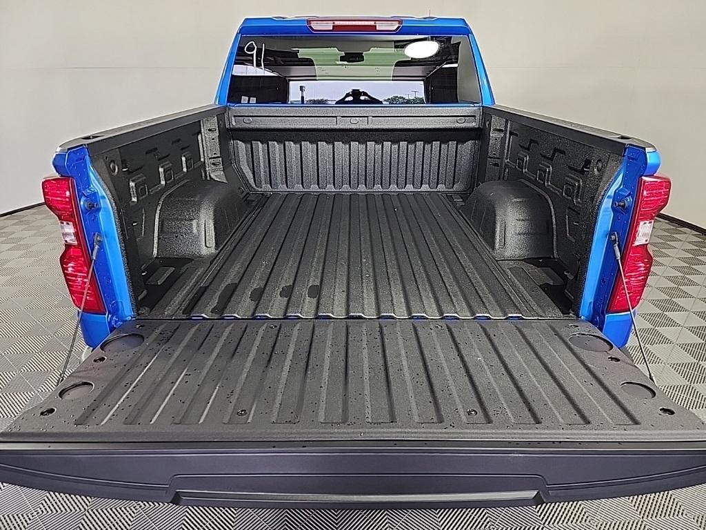 new 2025 Chevrolet Silverado 1500 car, priced at $42,060