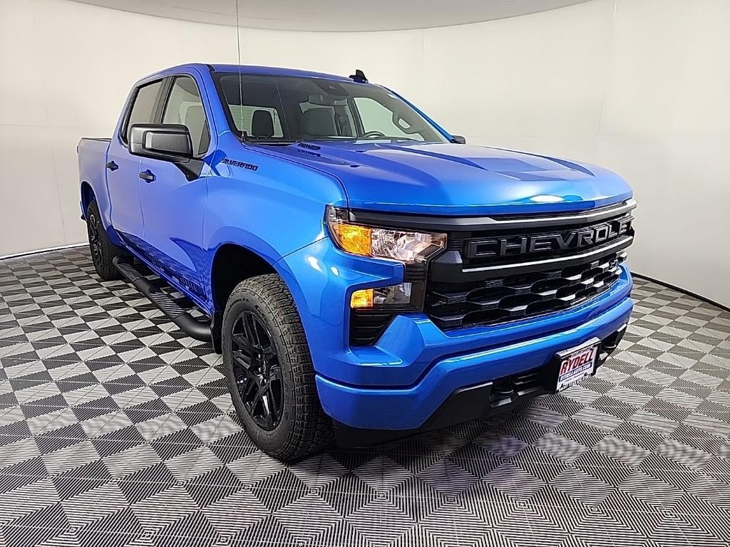 new 2025 Chevrolet Silverado 1500 car, priced at $42,060