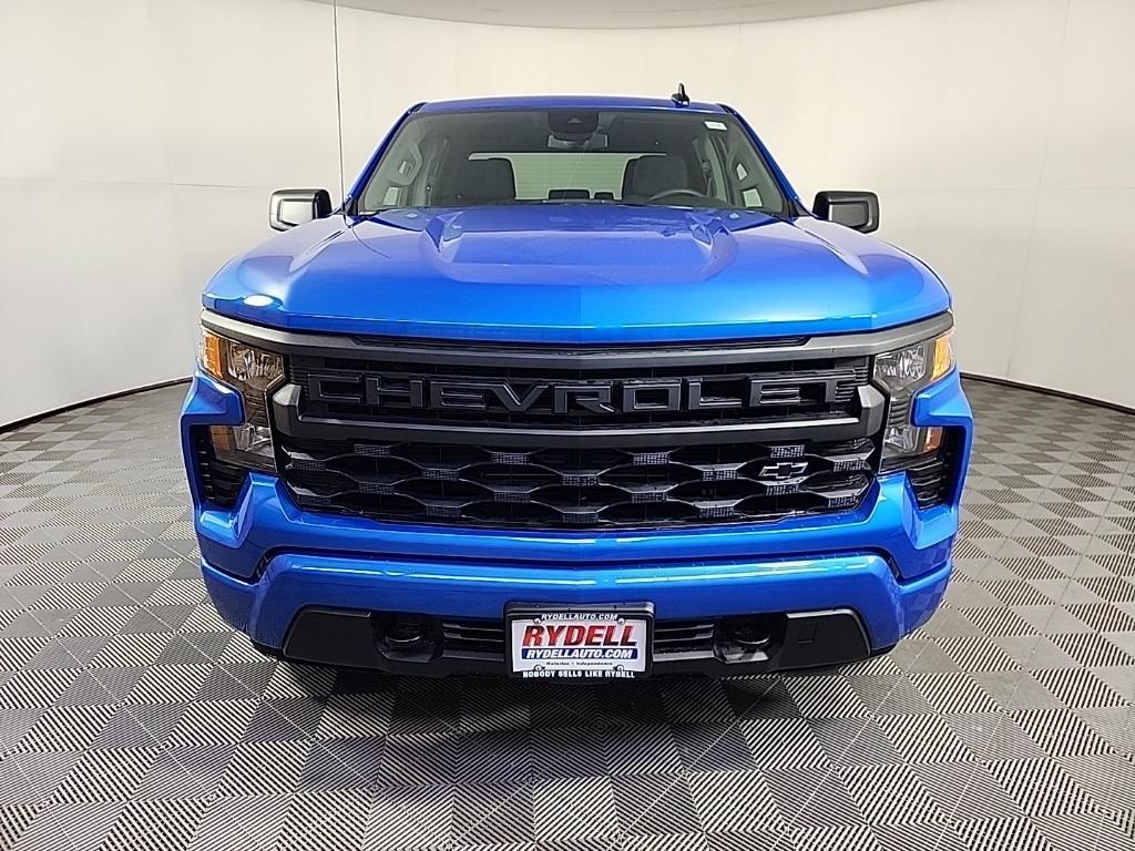 new 2025 Chevrolet Silverado 1500 car, priced at $42,060