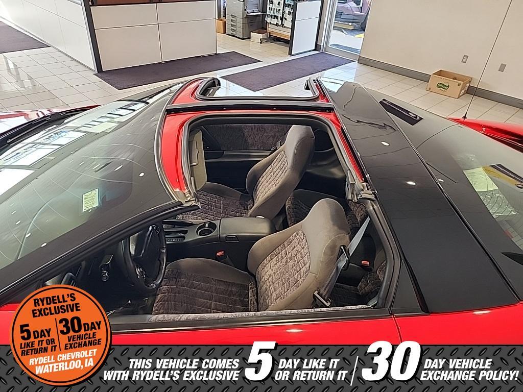 used 2001 Chevrolet Camaro car, priced at $28,991