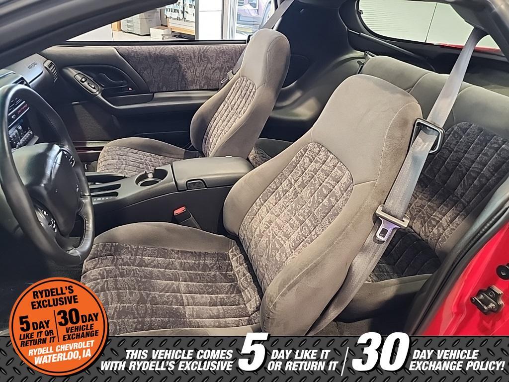 used 2001 Chevrolet Camaro car, priced at $28,991