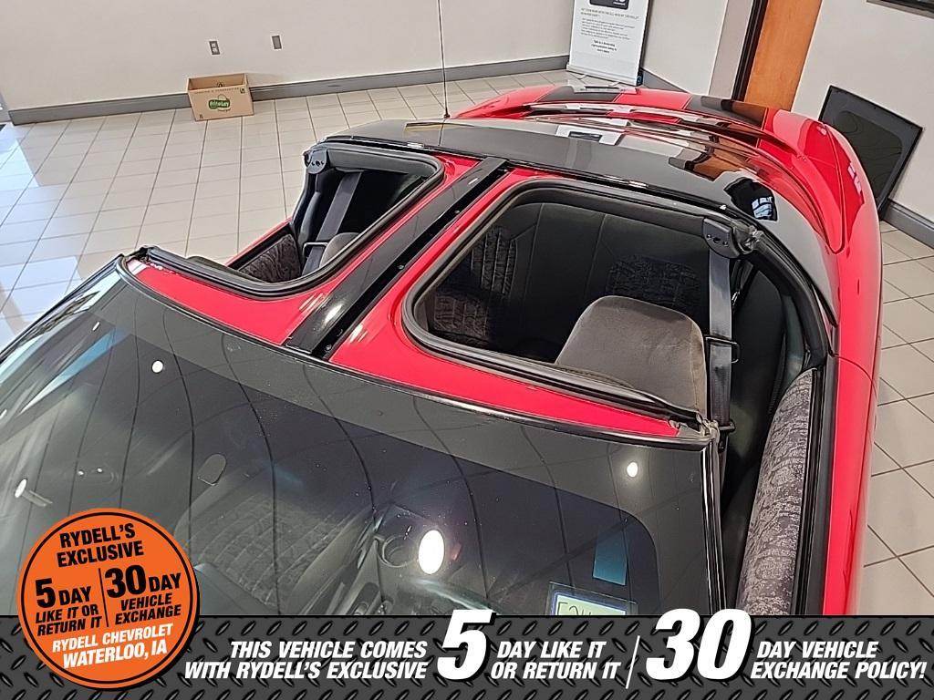 used 2001 Chevrolet Camaro car, priced at $28,991